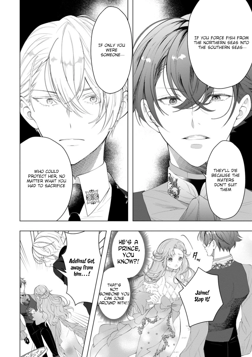 Cinderella’s Sister Became the Prince’s Bride, Living a Slow Life as the Stand-In Princess Chapter 23 Page 12